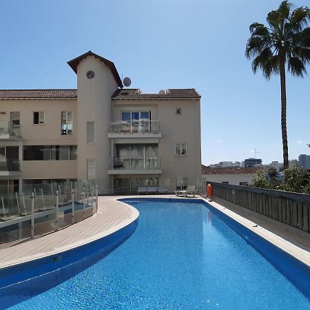 City Flats 2 Bedroom Apartment 라르나카 외부 사진