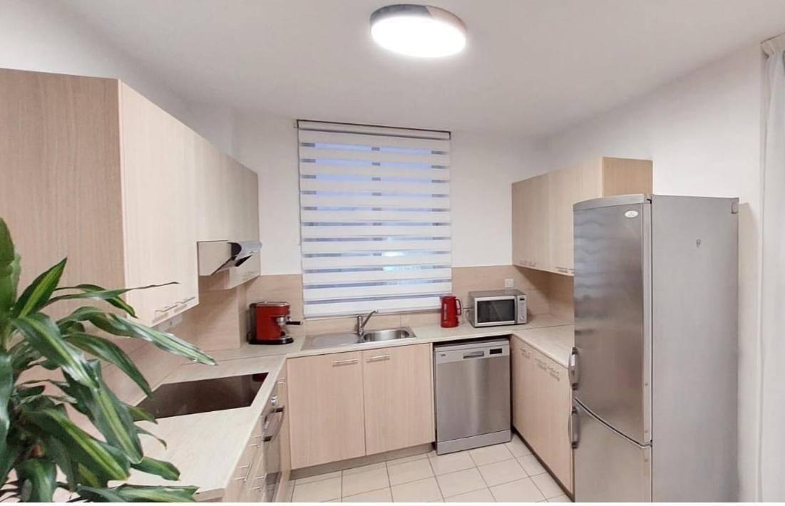 City Flats 2 Bedroom Apartment 라르나카 외부 사진