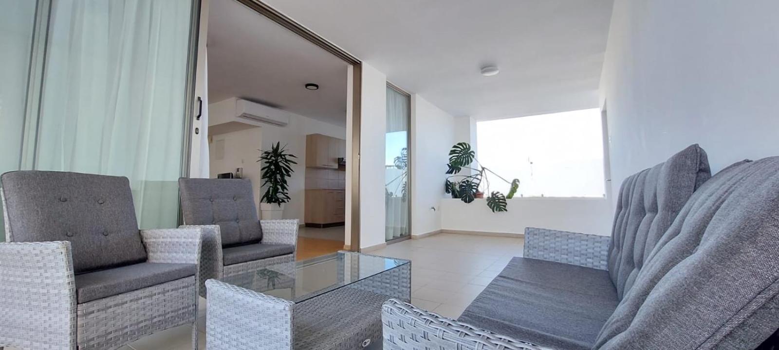 City Flats 2 Bedroom Apartment 라르나카 외부 사진