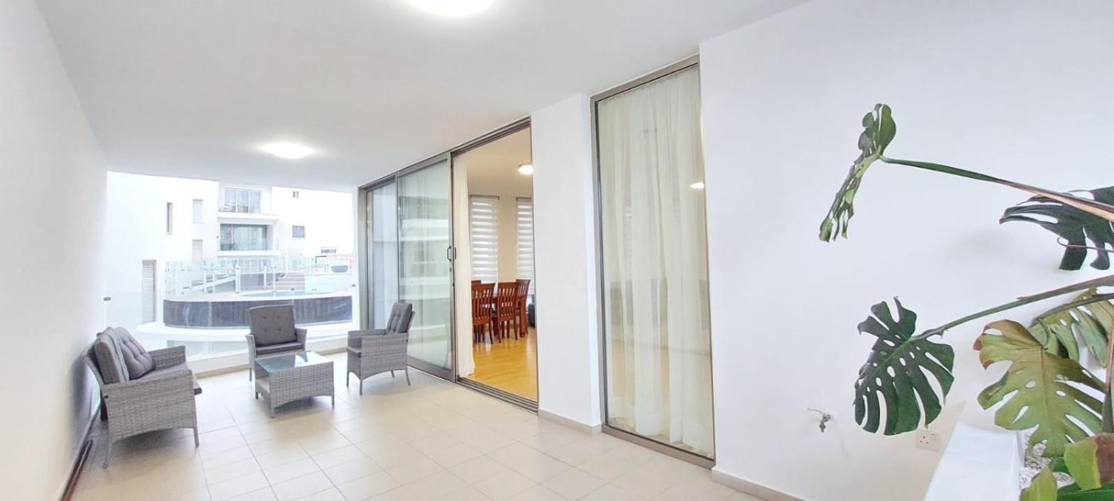 City Flats 2 Bedroom Apartment 라르나카 외부 사진